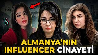 TÜM ALMANYA CEZAYİRLİ INFLUENCER KADININ BAŞINA GELEN OLAYI KONUŞUYOR!