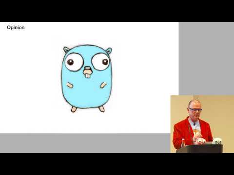 Sydney Golang Meetup - Rob Pike - Go 2 Draft Specifications