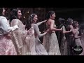 Girls Like To Swing Wedding Choreography Bridesmaid S Sangeet Dance