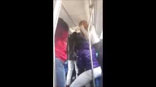Gang of New York Teens Jump 65-Year Old Man on Brooklyn Bus (VIDEO)