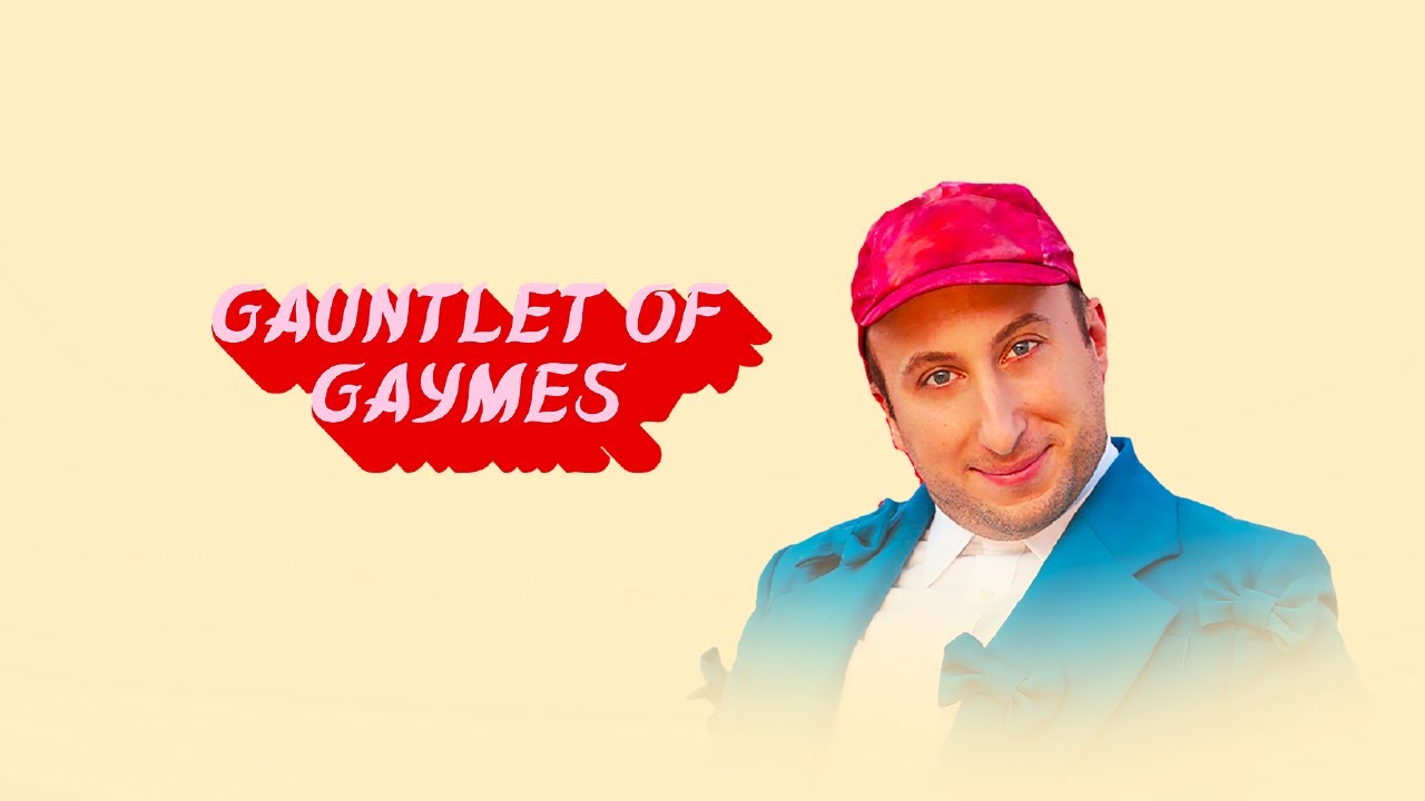 Gauntlet of Gaymes Series Trailer