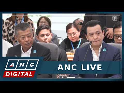 FULL: Ombudsman Remulla, team face House Justice Committee on VP Duterte's SALN records | ANC