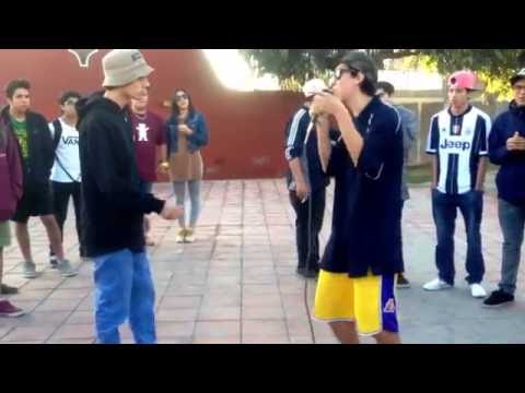 Acress vs Resco  - Octavos de final - Batallas Las Banderas