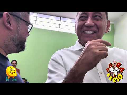DEPUTADO FEDERAL JOÃO PAULO CUNHA VISITA JUQUITIBA E GANHA UM ABRAÇO DO PREFEITO WILHIANS SOARES