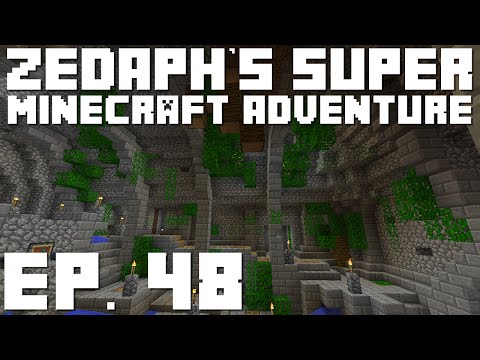 Zedaph's Super Minecraft Adventure: E48 - Celebrations