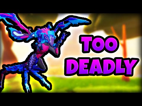 The WARRIOR BEETLE is STRONGER THAN YOU THINK! | Creatures of Sonaria