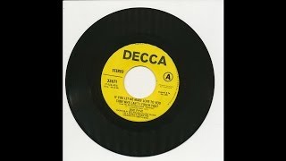 Jive Fyve - If You Let Me Make Love To You Then Why Can't I Touch You - Decca 32671