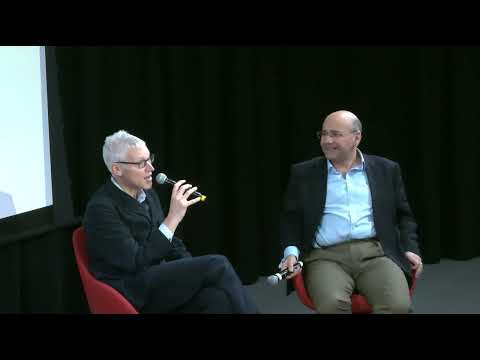 Tom Holland & Ali Ansari: "What have the Persians ever done for us?" | SOAS