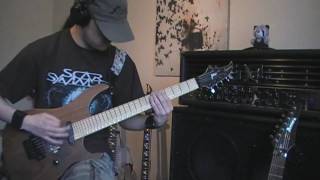 Soilwork - Two Lives Worth Of Reckoning Cover