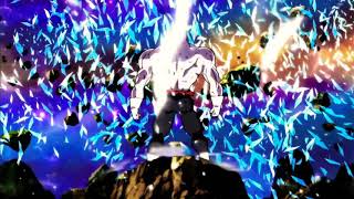 Goku and Frieza vs Jiren - Music edit vol. 2
