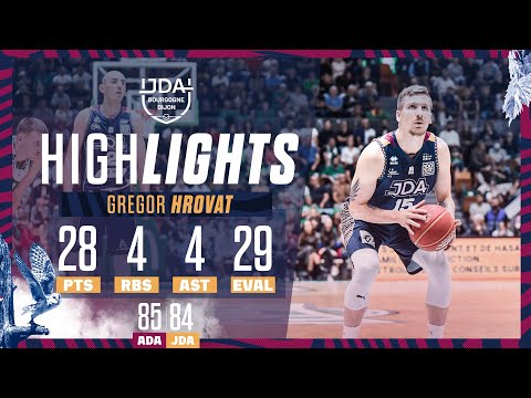 Highlights Gregor Hrovat @ Blois