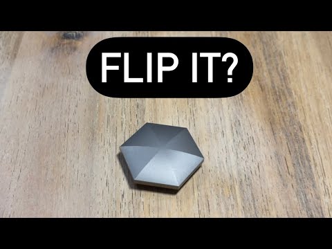 The Flip It Fidget Toy