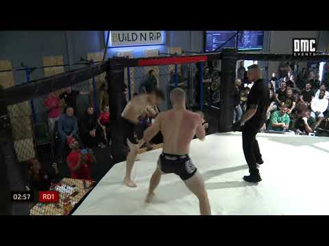 IÚR FC 1 - Ethan Guerin vs Conor McCarthy