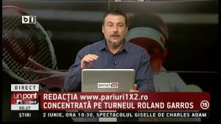 UPZ 29.05.17: Aici ai 17 pariuri de jucat astazi!