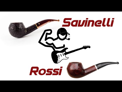 Savinelli vs  Rossi