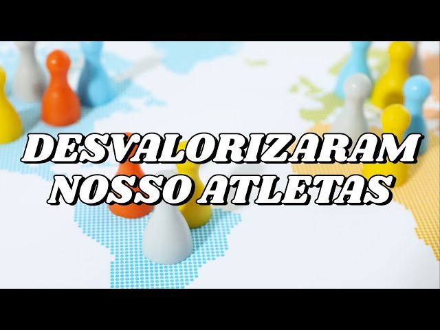 PROVA PRIVILEGIOU ATLETAS AFRICANOS mas o universo conspirou a nosso favor
