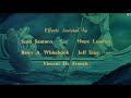 The Secret Of NIMH 1982 End Credits