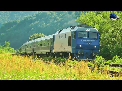 Horns Show de Goarne By GM 64-0962-2 & Mecanic Super Engineer in Gara Bulz Station - 30 June 2019