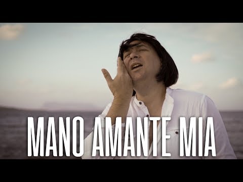 Ruggero de I Timidi - Mano Amante Mia (Video)