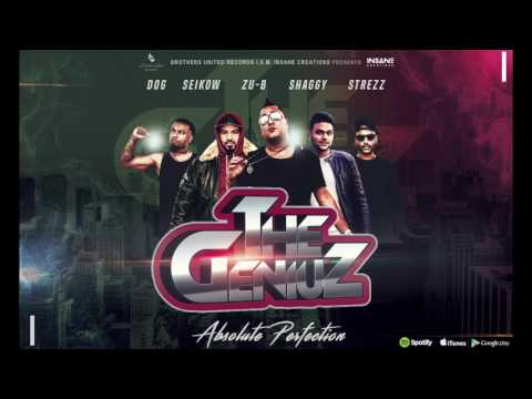 Zu-B ft. Seikow, Strezz & DOG - Sab Tera (The Geniuz)