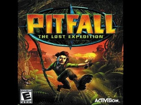 Pitfall Harry : L'Exp�dition Perdue GameCube