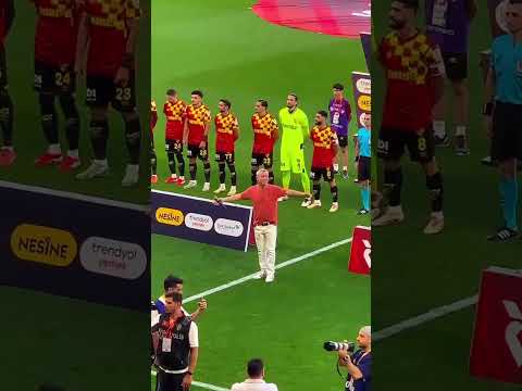 Göztepe 1-1 Hatayspor | Levent Yüksel ile Canlı Med Cezir | HD