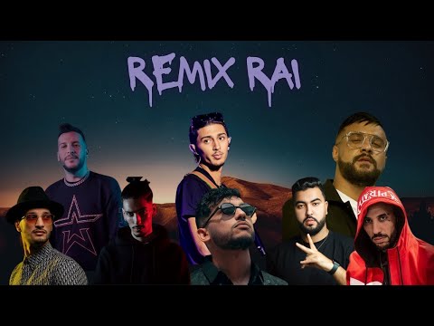 Remix rai  DJALIL PALERMO X BILAL X MOMO X AMOUNE X MOUH X SOOLKING X DIDIN X AZEDDINE X BABY GANG