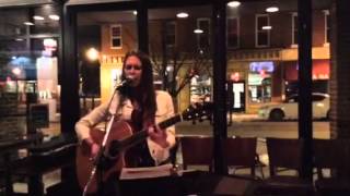 Megan Knight live at Picasso's 2/19/2015