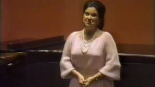 Download lagu Elly Ameling live sings Schumann's 'Widmung' mp3