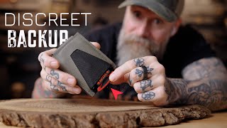 I've Never Seen A Wallet Do This Before | Haley Strategic INCOG Wallet