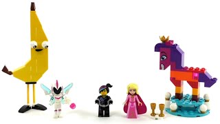 The LEGO Movie 2 Set 70824 - Das ist Königin Wasimma Si-Willi / Review