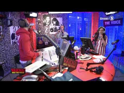 VAKNA! leker "Jag har aldrig" - VAKNA! med The Voice