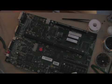 Amiga A4000 recap May 2018