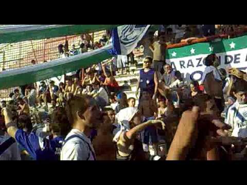 "Velez sarsfield-Internacional Love(Cancha de Huracan)" Barra: La Pandilla de Liniers • Club: Vélez Sarsfield