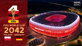 🏆 FIFA WORLD CUP BID: GERMANY & POLAND