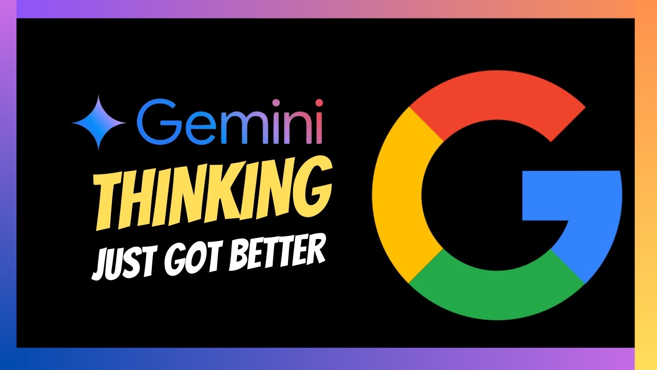 Gemini 2.0 Flash - Major Reasoning Updates