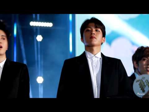 150523 드림 콘서트 - 엔딩 솔로 솔로데이~~~ 성열 Dream concert - Ending -Seongyeol