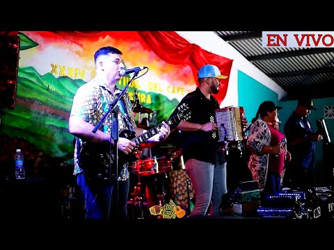 LA CHAPARRITA ABIMELEC NUÑEZ DESDE VAQUILLA DE PENONOMÉ/Festival del café 2025