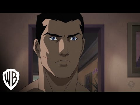 Justice League Dark | "Bruce Wayne Shaves" Clip | Warner Bros. Entertainment