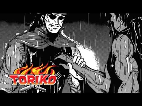 Toriko Chapter 371 LIVE REACTION!!! THE CONFRONTATION OF THE ERA!