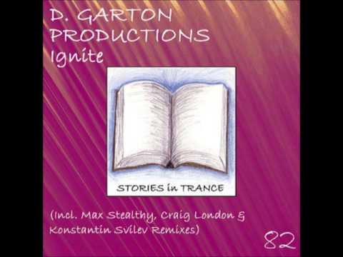 SIT 82 D.Garton Productions - Ignite (Craig London Remix)