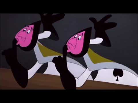 Giggles And Petunia In Wonderland - The Trial