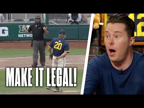 Michigan beim Betrügen erwischt | Aber sollte das legal sein?