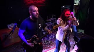 CROBOT - Night of the Sacrifice