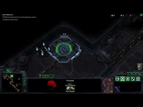 Starcraft Mass Recall [Endgame] Rebel Yell 04 The Jacobs Installation