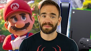 Super Mario Movie Reveal Causes Massive Reactions And Another Big Holiday Game Announced | News Wave
