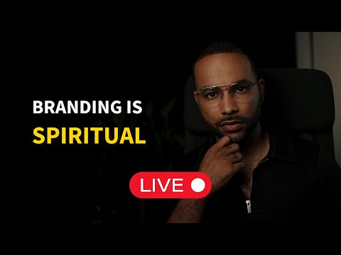 How To Use Universal Laws To Build a Legendary Brand (LIVE Recap)