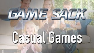 Casual Games - Game Sack