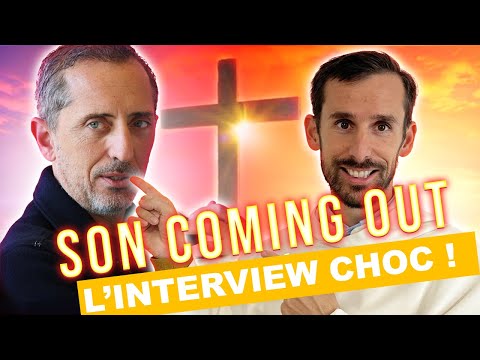 "RESTE UN PEU" GAD ELMALEH CATHOLIQUE ? le film sur sa "CONVERSION" (ou pas!)