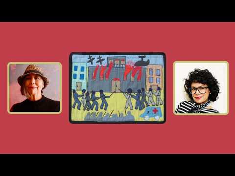 Arpilleras: Talk and Workshop
